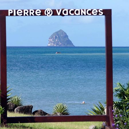Pierre & Vacances Antigua 03 Sainte-Luce Exteriér fotografie