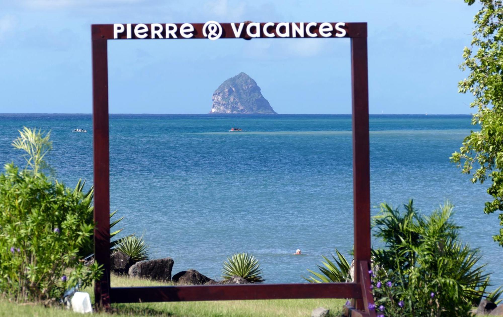 Pierre & Vacances Antigua 03 Sainte-Luce Exteriér fotografie