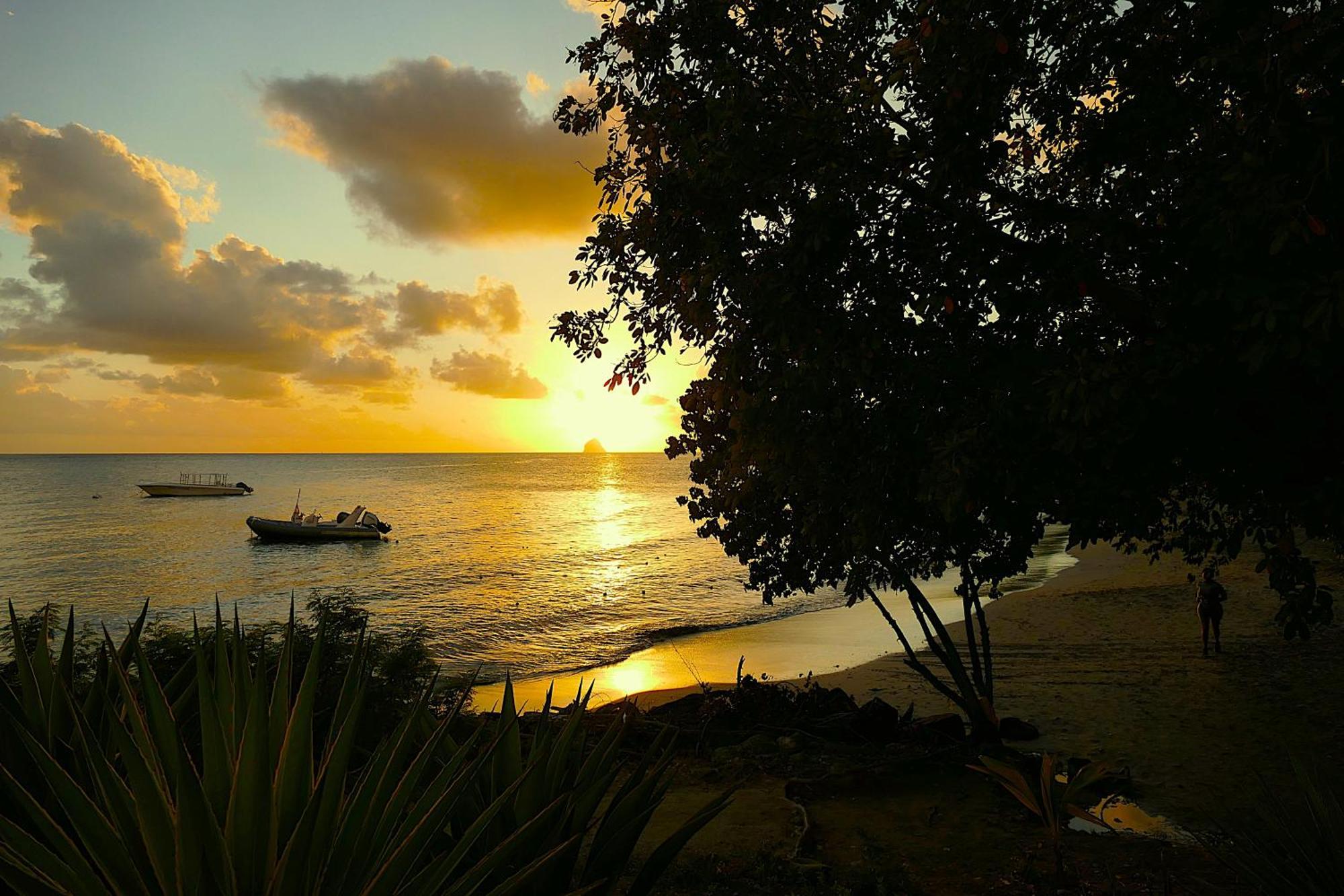 Pierre & Vacances Antigua 03 Sainte-Luce Exteriér fotografie